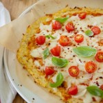 Cauliflower Pizza